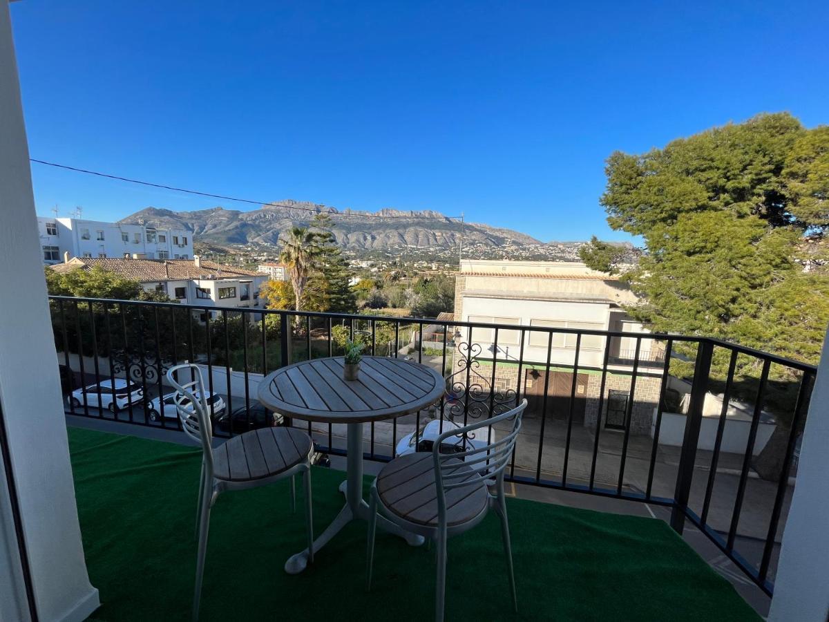 Cascantik Altea Exteriör bild
