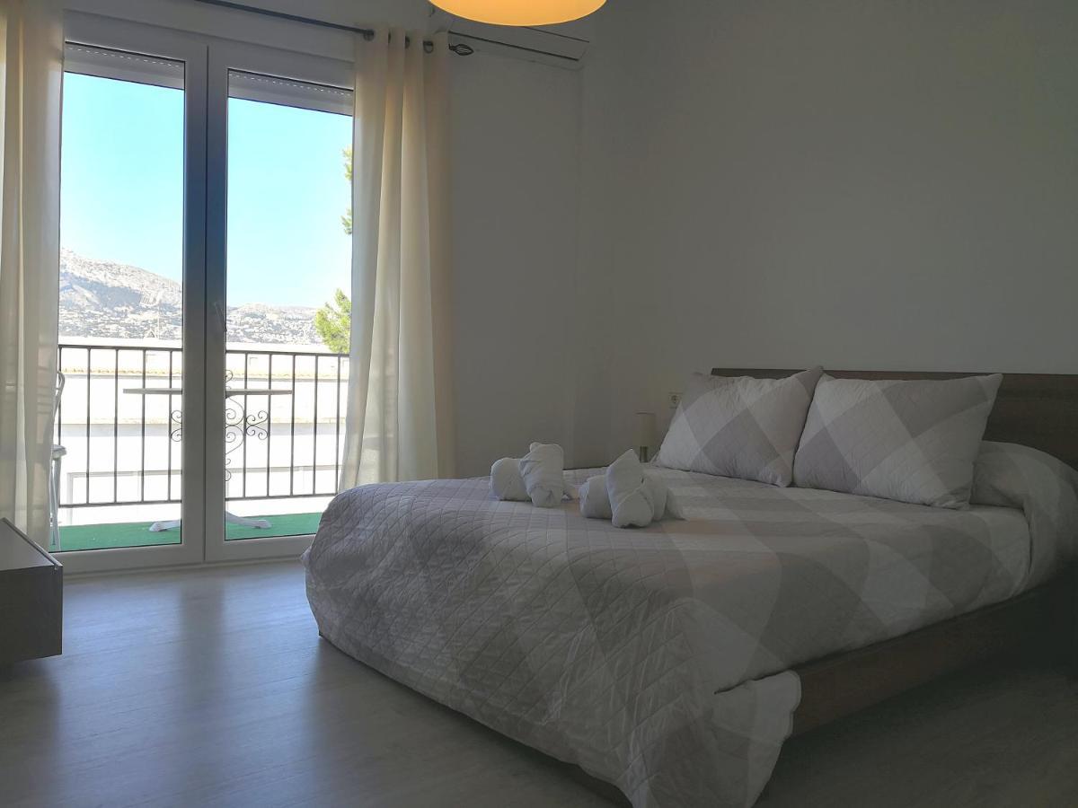 Cascantik Altea Exteriör bild