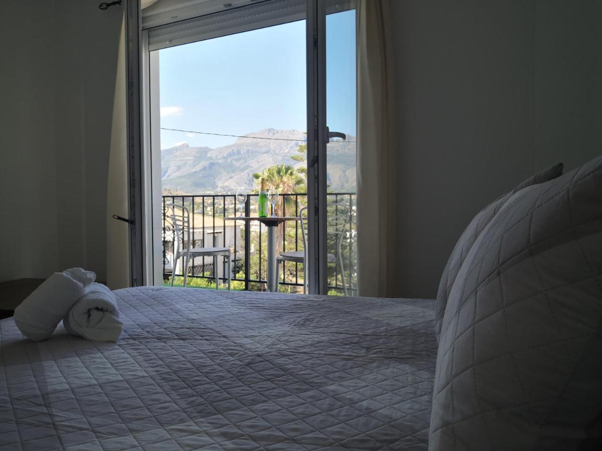 Cascantik Altea Exteriör bild