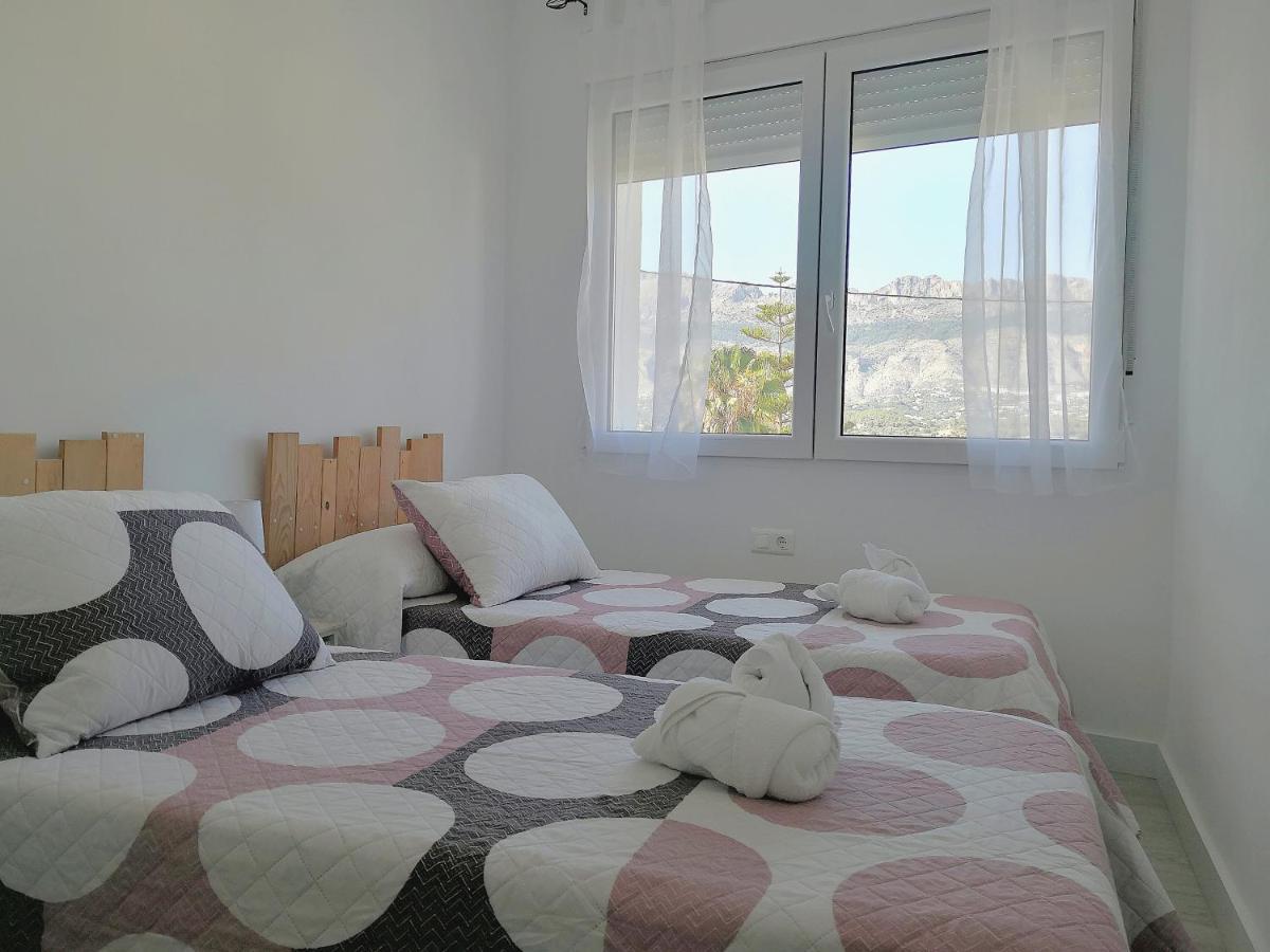 Cascantik Altea Exteriör bild