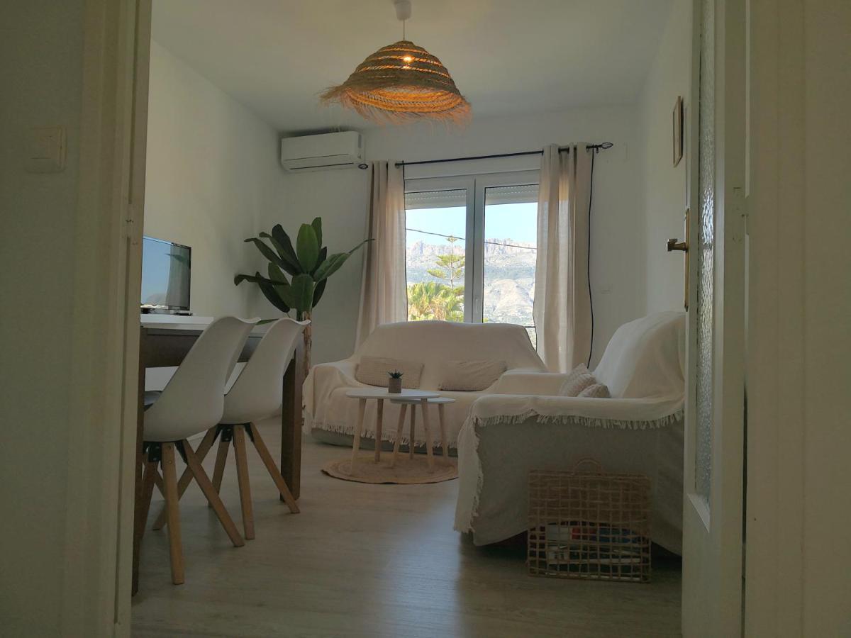 Cascantik Altea Exteriör bild