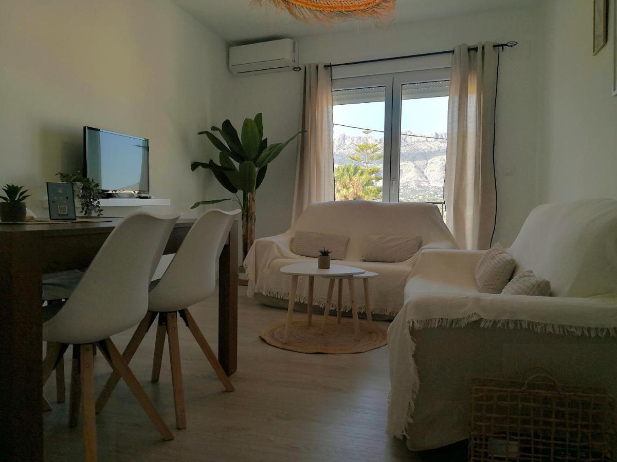 Cascantik Altea Exteriör bild