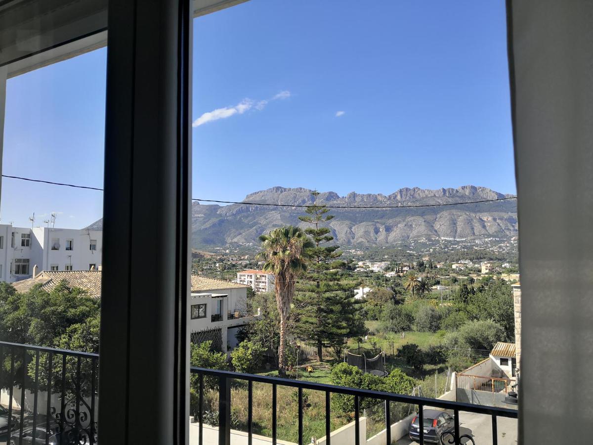 Cascantik Altea Exteriör bild
