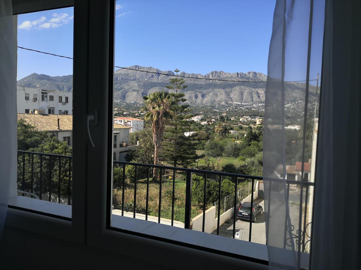 Cascantik Altea Exteriör bild