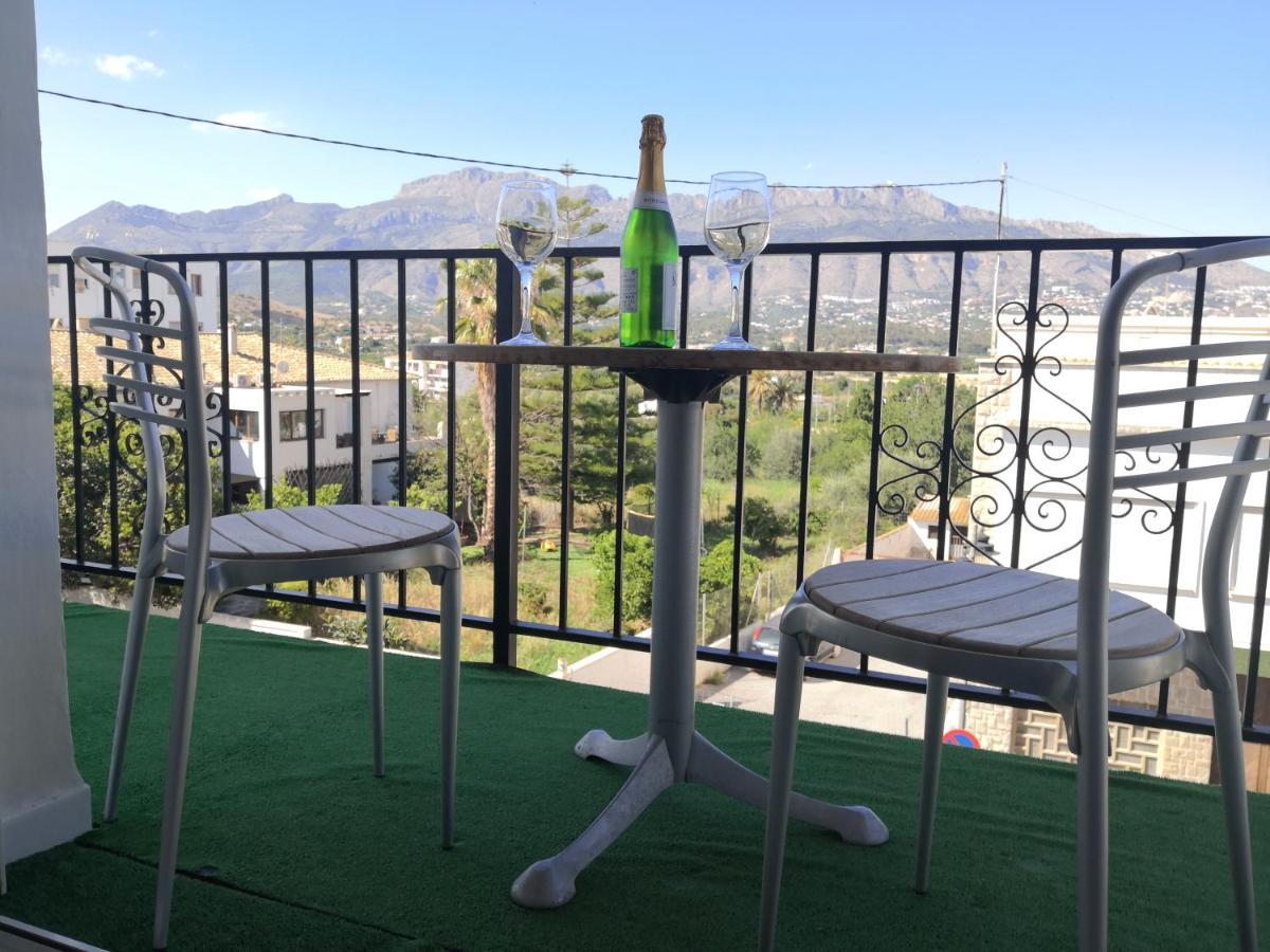 Cascantik Altea Exteriör bild
