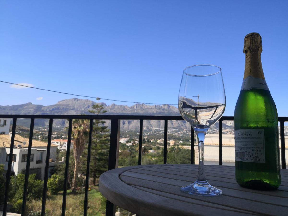 Cascantik Altea Exteriör bild