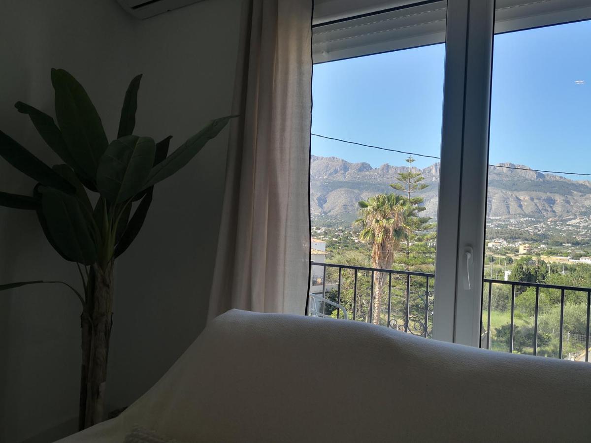 Cascantik Altea Exteriör bild