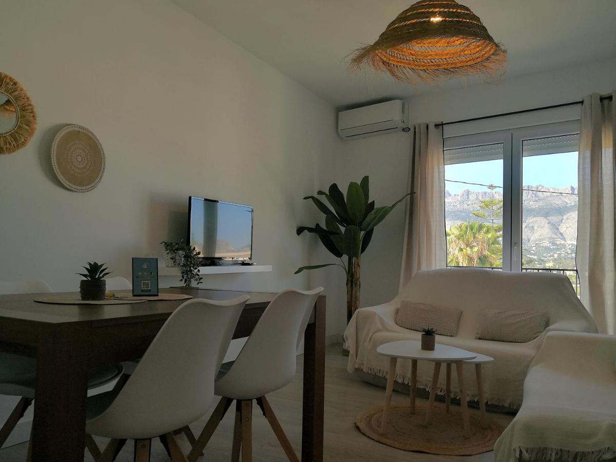 Cascantik Altea Exteriör bild